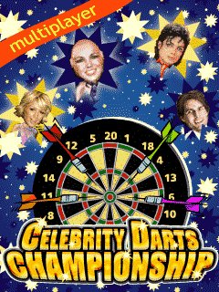 game pic for Celebrity Darts Championship